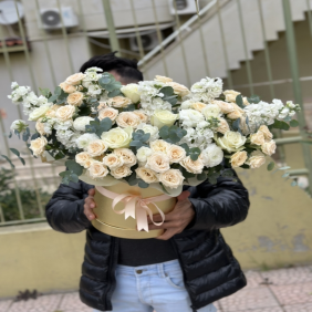  Kemer Flower Order Fantasy box eustom kustova