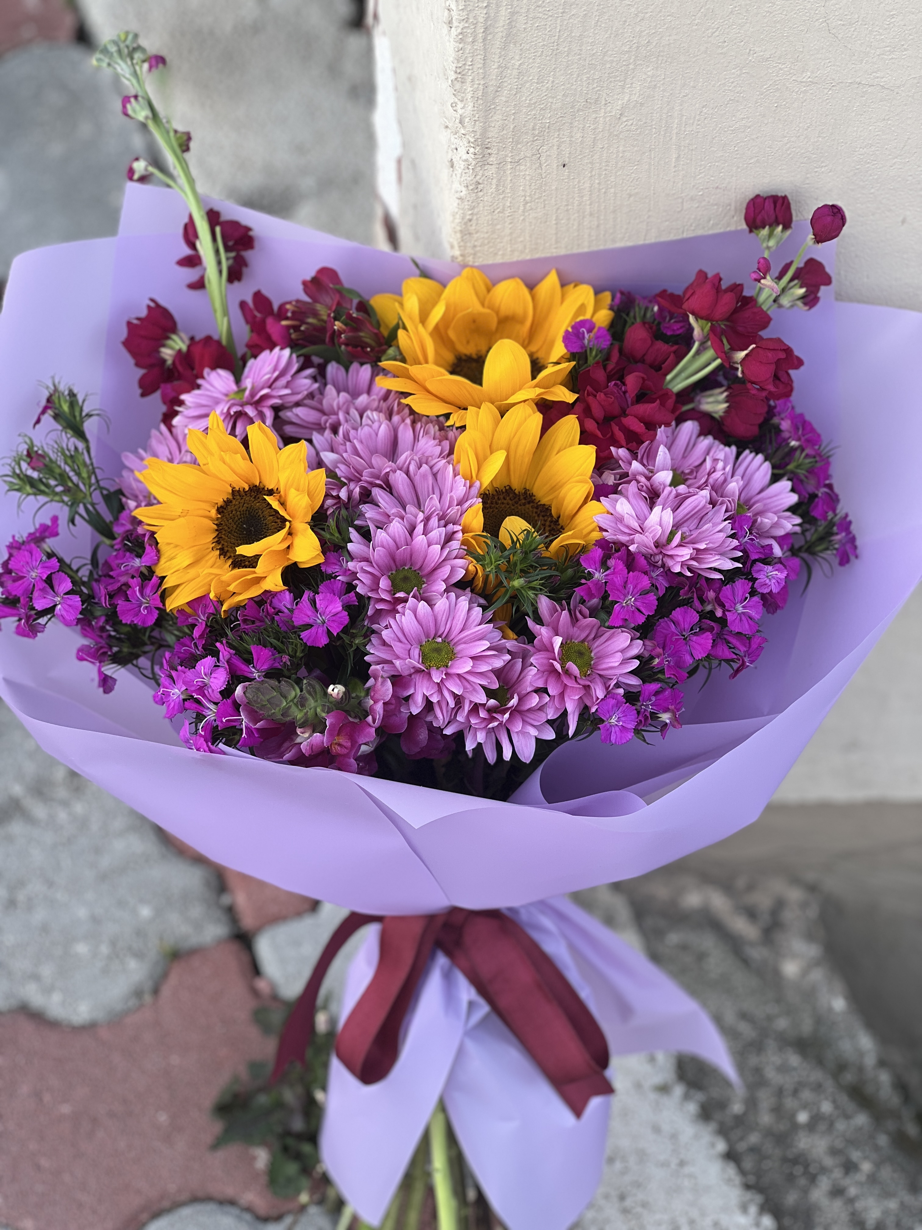  Kemer Flower Order Purple dawn