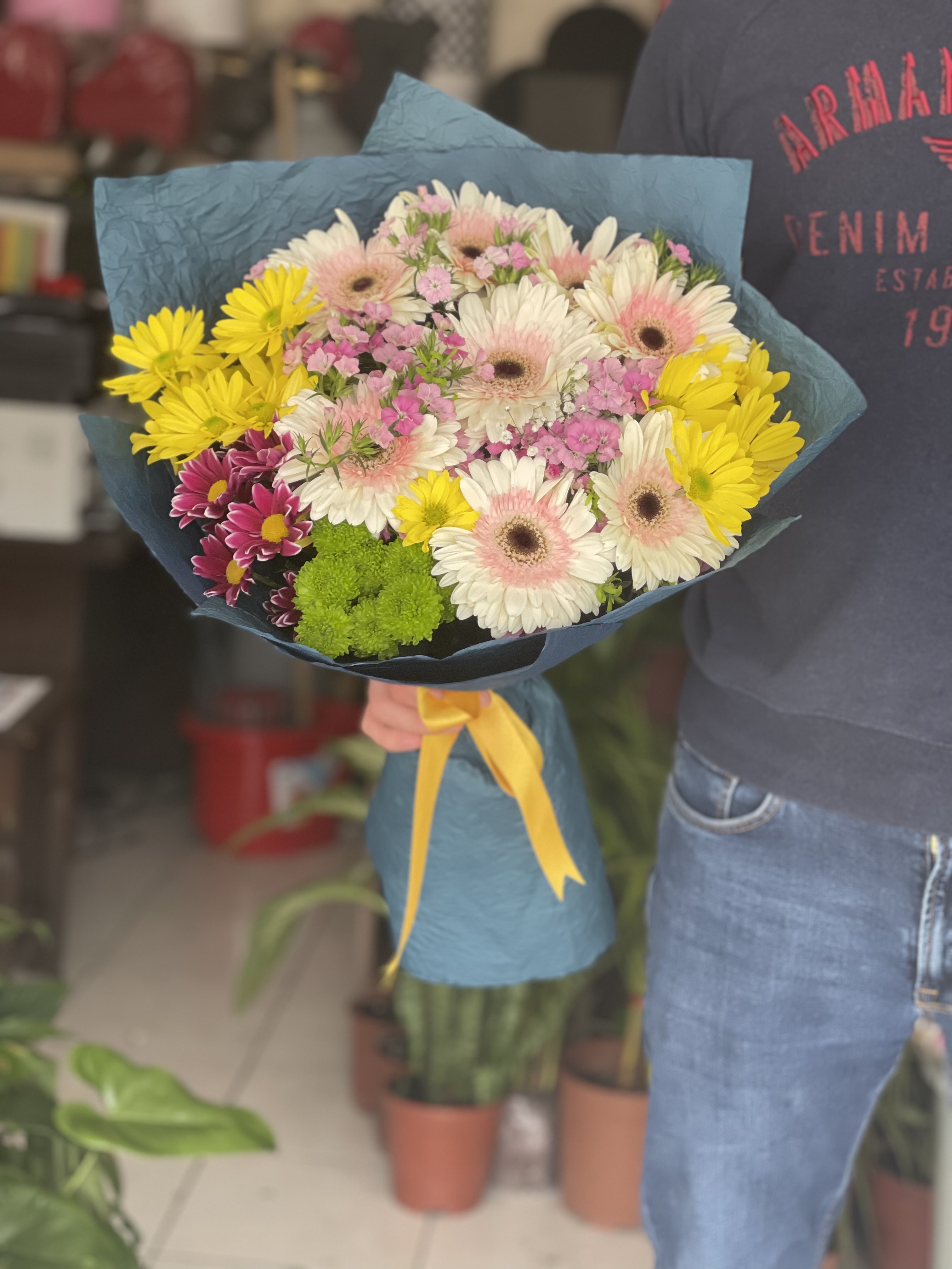 Kemer Florist Mix buket 