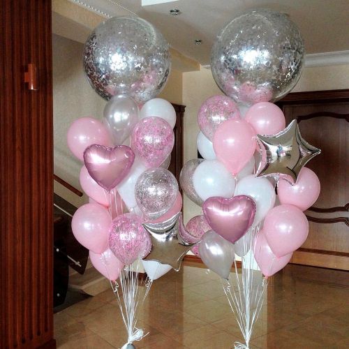  Kemer Çiçek  ballon buketi  7